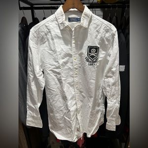 Polo Ralph Lauren Skull Shirt